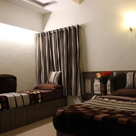 Hotel Rama Executive Mahābaleshwar Eksteriør bilde
