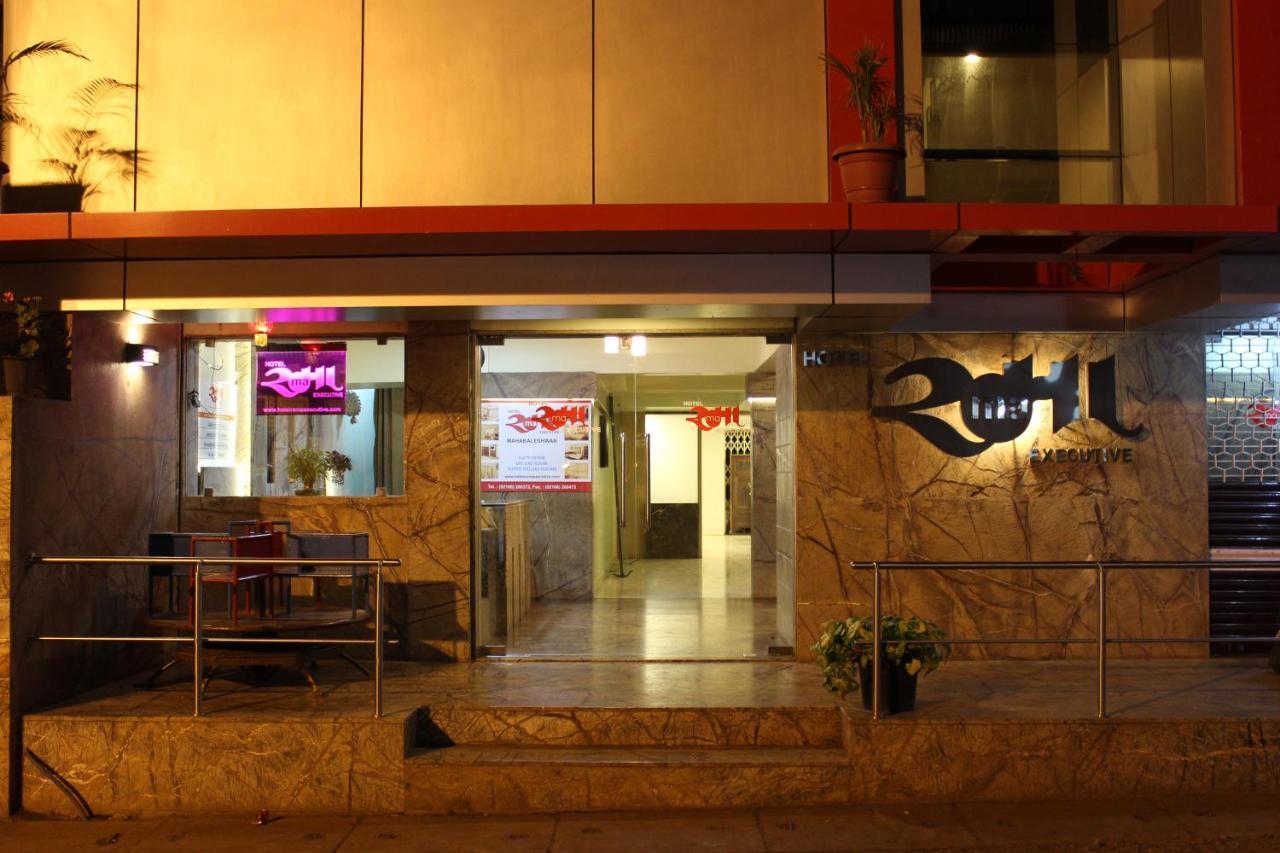 Hotel Rama Executive Mahābaleshwar Eksteriør bilde