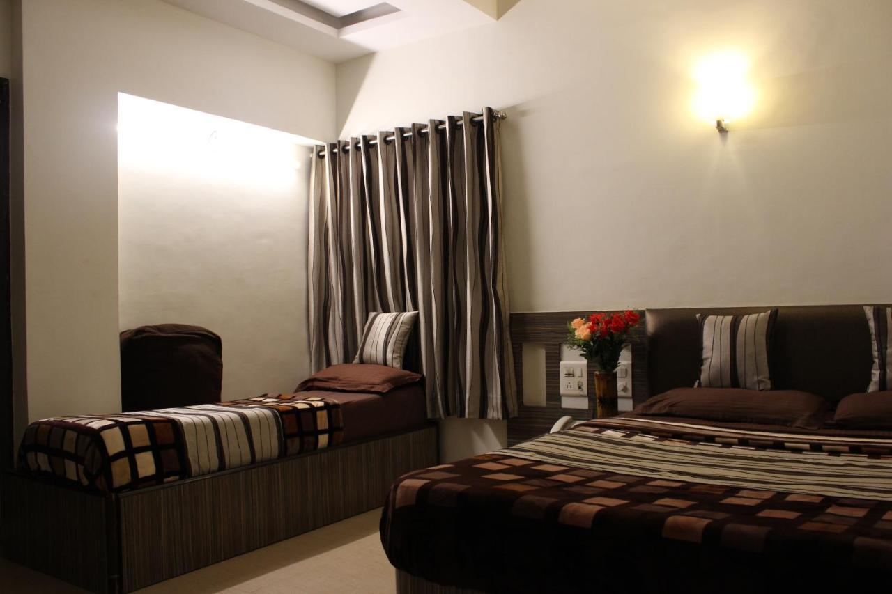 Hotel Rama Executive Mahābaleshwar Eksteriør bilde