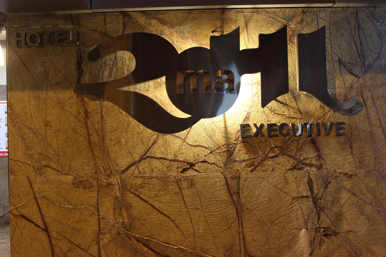 Hotel Rama Executive Mahābaleshwar Eksteriør bilde