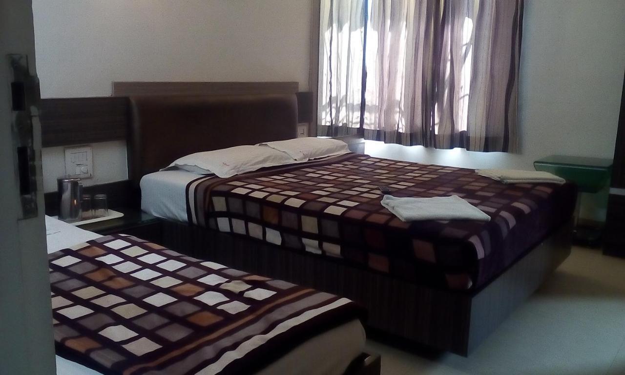 Hotel Rama Executive Mahābaleshwar Eksteriør bilde