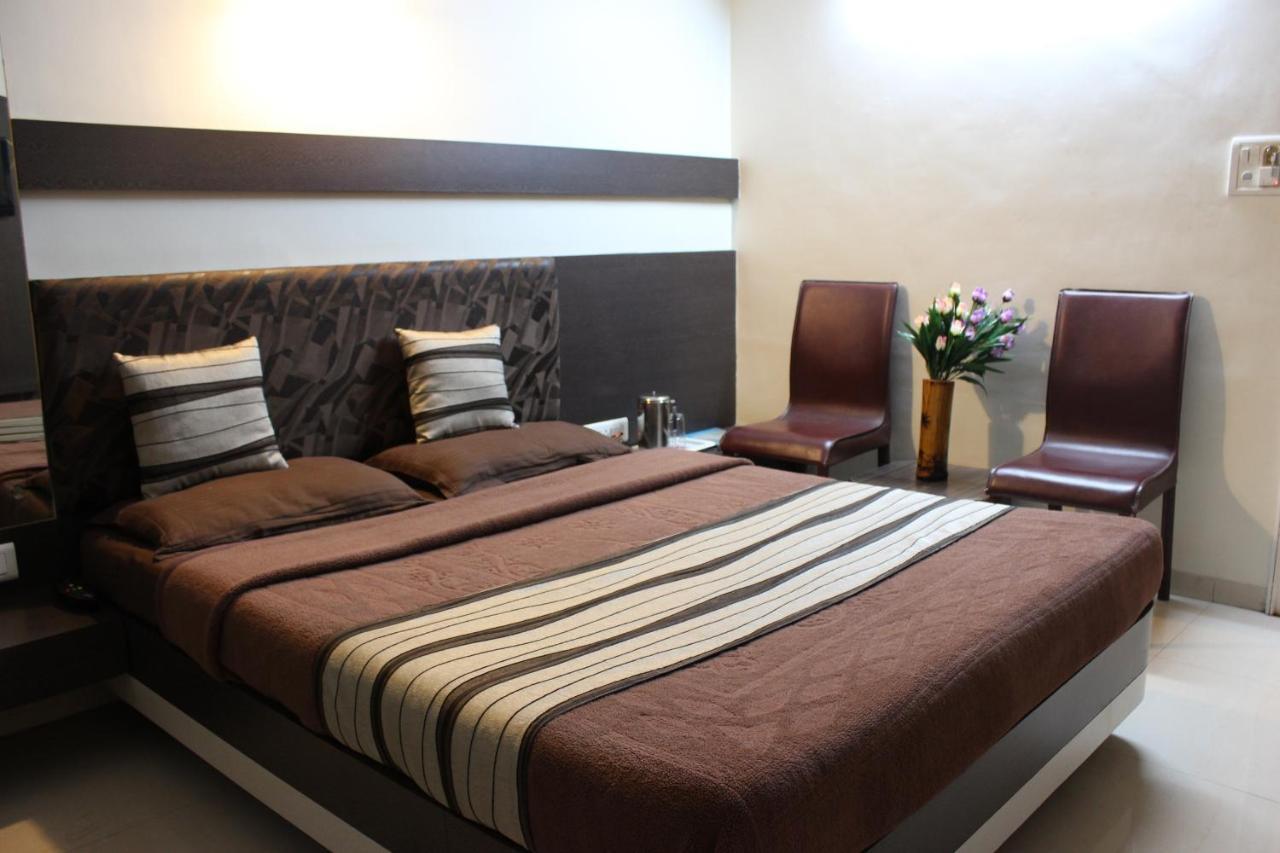 Hotel Rama Executive Mahābaleshwar Eksteriør bilde