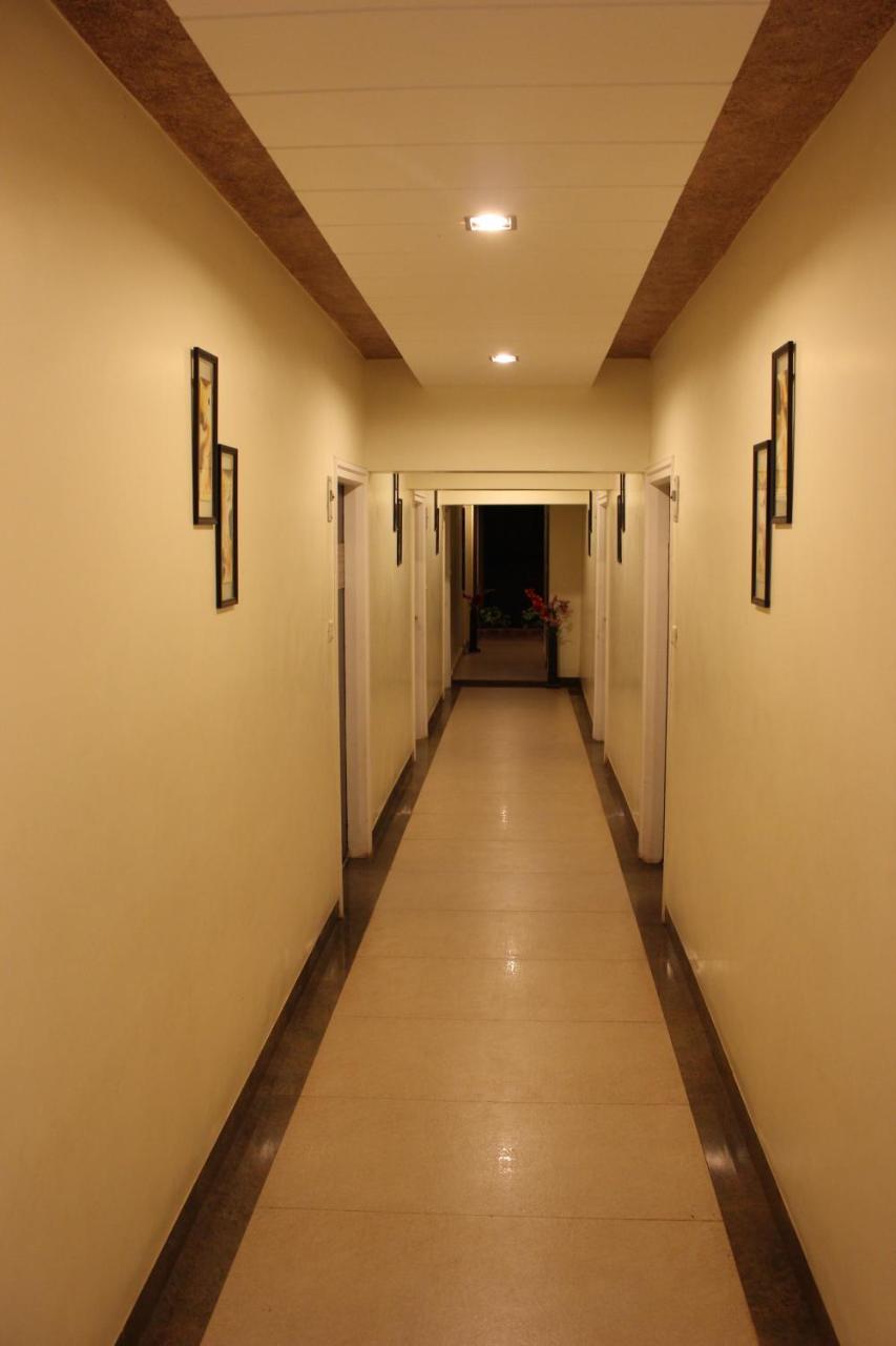 Hotel Rama Executive Mahābaleshwar Eksteriør bilde