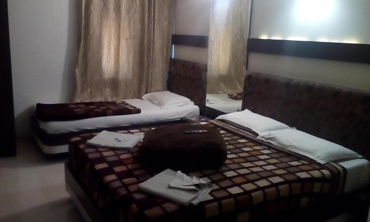 Hotel Rama Executive Mahābaleshwar Eksteriør bilde