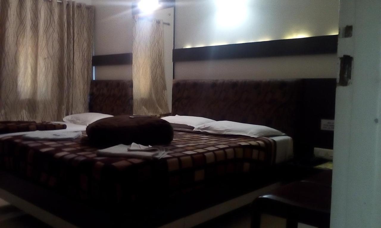 Hotel Rama Executive Mahābaleshwar Eksteriør bilde