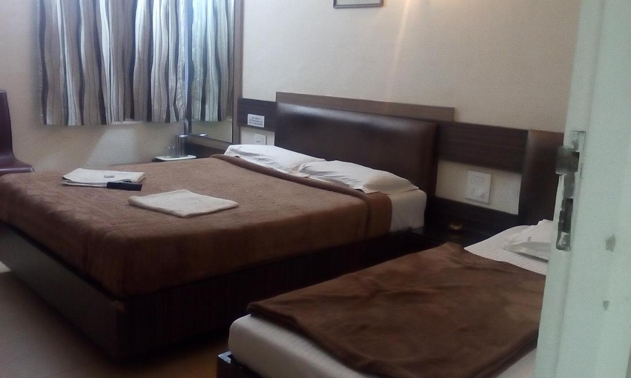 Hotel Rama Executive Mahābaleshwar Eksteriør bilde