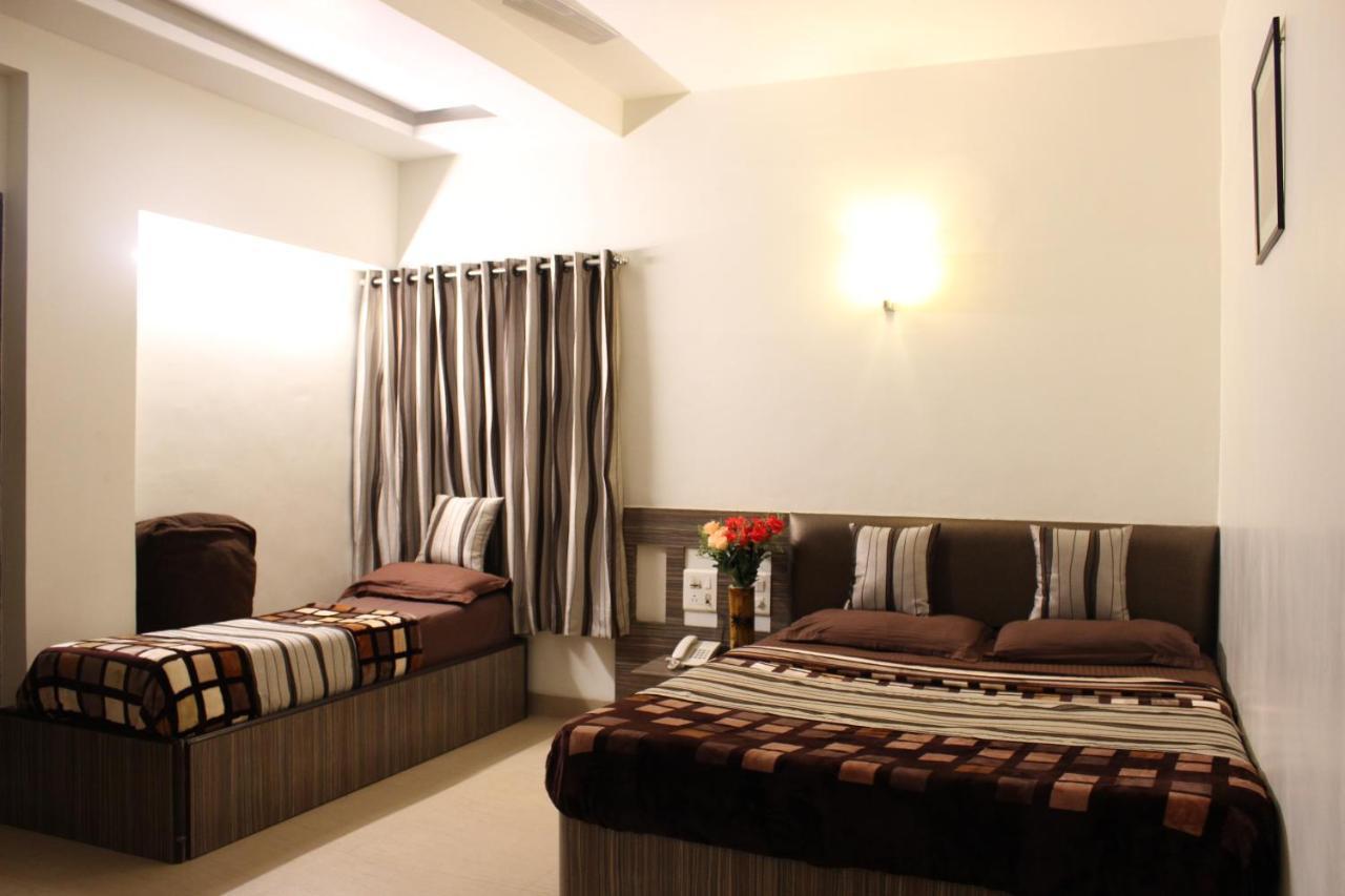 Hotel Rama Executive Mahābaleshwar Eksteriør bilde