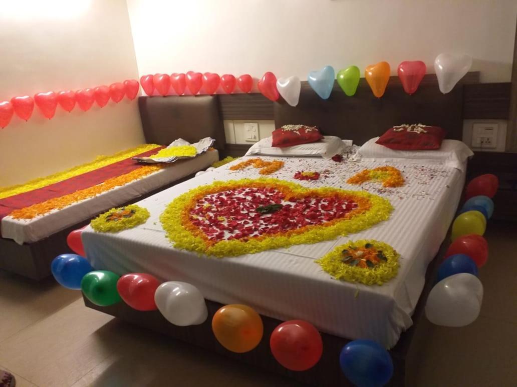 Hotel Rama Executive Mahābaleshwar Eksteriør bilde