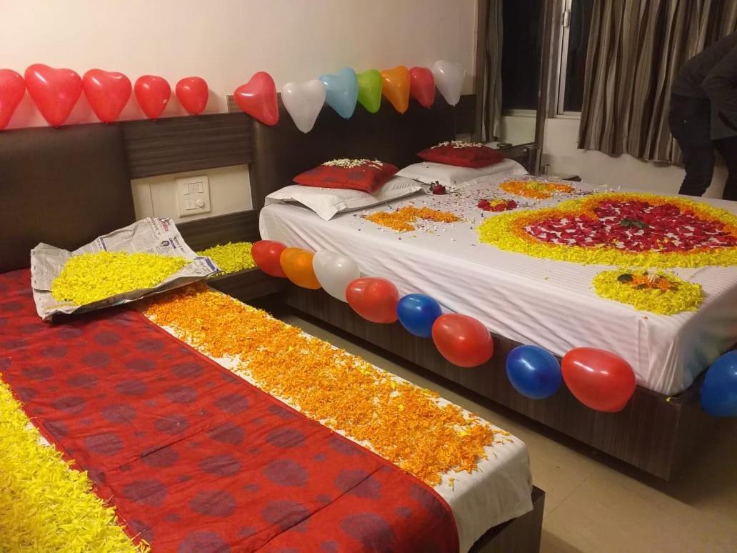 Hotel Rama Executive Mahābaleshwar Eksteriør bilde