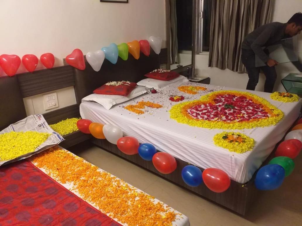 Hotel Rama Executive Mahābaleshwar Eksteriør bilde